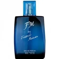 Federico Mahora FM 152 parfüm şişesi