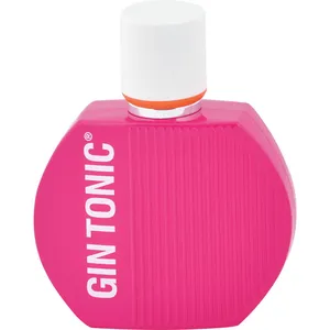 Gin Tonic True Selection Pink perfume bottle