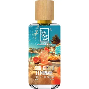 The Dua Brand Sun-Kissed Lemonade parfüm şişesi