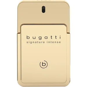 bugatti Fashion Signature Intense perfume bottle