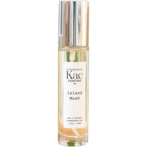 Handmade By Kae Island Musk (Eau de Parfum) parfüm şişesi