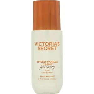 Victoria's Secret Spiced Vanilla Crème - Feeling Toasty parfüm şişesi