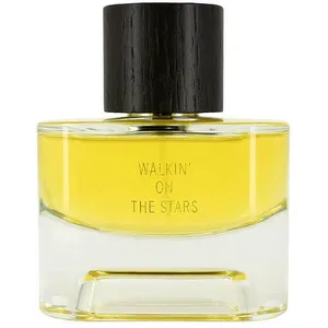 Laurent Smal Walkin' on the Stars perfume bottle