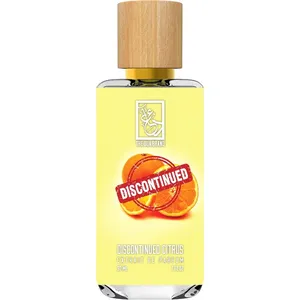 The Dua Brand Discontinued Citrus parfüm şişesi