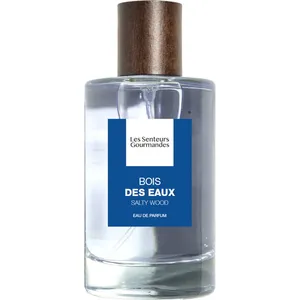 Les Senteurs Gourmandes Bois des Eaux perfume bottle