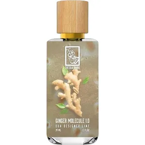 The Dua Brand Ginger Molecule 1.0 parfüm şişesi