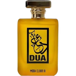 The Dua Brand Moda Elixir III parfüm şişesi