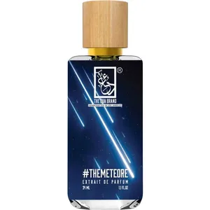 The Dua Brand #TheMeteore perfume bottle