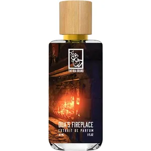 The Dua Brand Dua's Fireplace perfume bottle