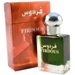 Al Haramain Firdous parfüm şişesi