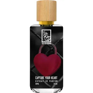 The Dua Brand Capture Your Heart parfüm şişesi