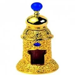Al Haramain Musk perfume bottle