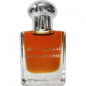 Al Haramain Amber perfume bottle
