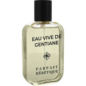 Patio Eau Vive de Gentiane parfüm şişesi