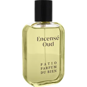 Patio Encensé Oud perfume bottle