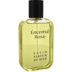 Patio Encensé Rose parfüm şişesi