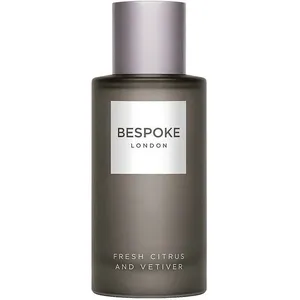 Bespoke Fresh Citrus and Vetiver (Eau de Parfum) parfüm şişesi