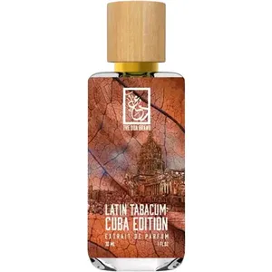 The Dua Brand Latin Tabacum: Cuba Edition perfume bottle