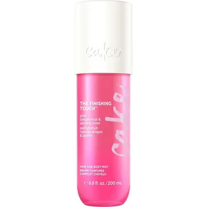 Cake Beauty The Finishing Touch™ - Pink Dragon Fruit & Jasmine parfüm şişesi