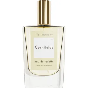 Floriography No. 92 Cornfields / No. 92 日落麥田 parfüm şişesi