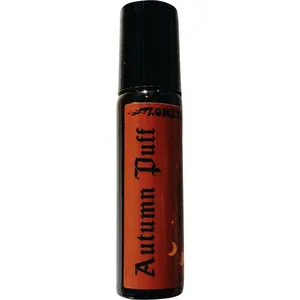 Zomething Strange Autumn Puff parfüm şişesi