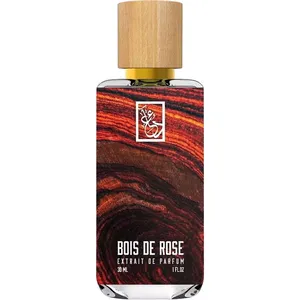 The Dua Brand Bois de Rose parfüm şişesi