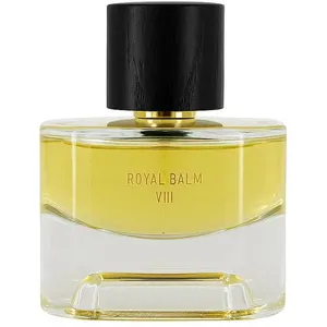 Laurent Smal Royal Balm VII parfüm şişesi