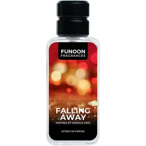 Funoon Fragrances Falling Away parfüm şişesi