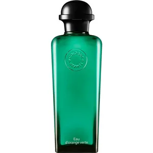 Hermès Eau d'Orange Verte perfume bottle