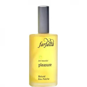 Farfalla Pleasure parfüm şişesi
