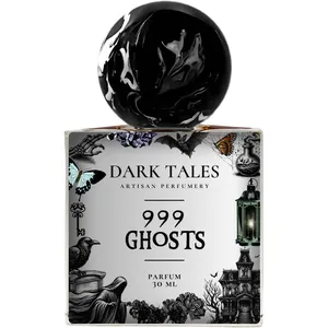 Dark Tales 999 Ghosts parfüm şişesi
