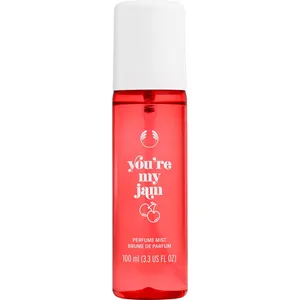 The Body Shop You're My Jam parfüm şişesi