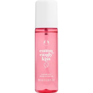 The Body Shop Cotton Candy Kiss parfüm şişesi