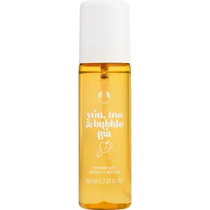 The Body Shop You, Me & Bubble Tea perfume bottle