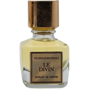 Filippo Sorcinelli Le Divin parfüm şişesi