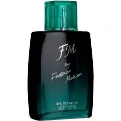 Federico Mahora FM 160 perfume bottle