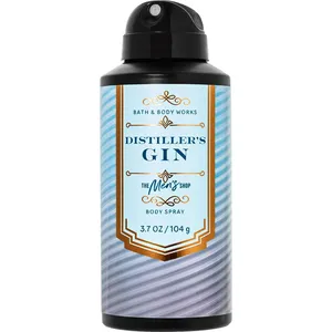 Bath & Body Works Distiller's Gin (Body Spray) parfüm şişesi