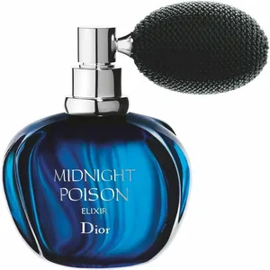 Dior Midnight Poison Elixir perfume bottle