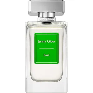 Jenny Glow Basil perfume bottle
