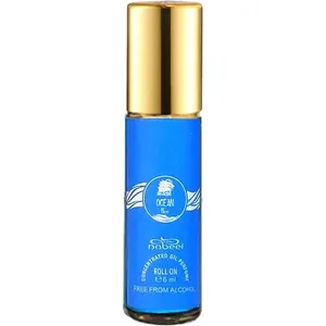 Nabeel Ocean Blue (Concentrated Oil Perfume) parfüm şişesi