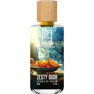The Dua Brand Zesty Oudh parfüm şişesi