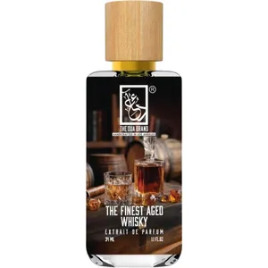 The Dua Brand The Finest Aged Whisky parfüm şişesi