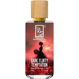 The Dua Brand Dark Flirty Temptation parfüm şişesi