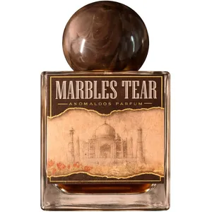 Anomalous Parfum Marbles Tear parfüm şişesi