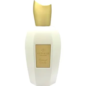 Ainash Parfums Coconut Candy parfüm şişesi