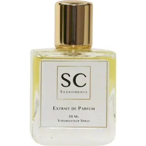 Scentiments Shy Neroli Extreme perfume bottle
