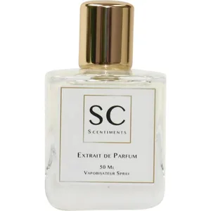 Scentiments Whiskey Vanilla parfüm şişesi