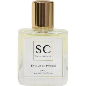 Scentiments Narcotic Flower perfume bottle