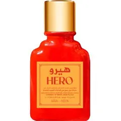 Nabeel Hero perfume bottle