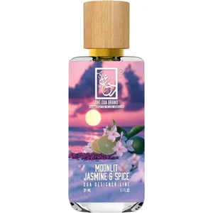 The Dua Brand Moonlit Jasmine & Spice parfüm şişesi